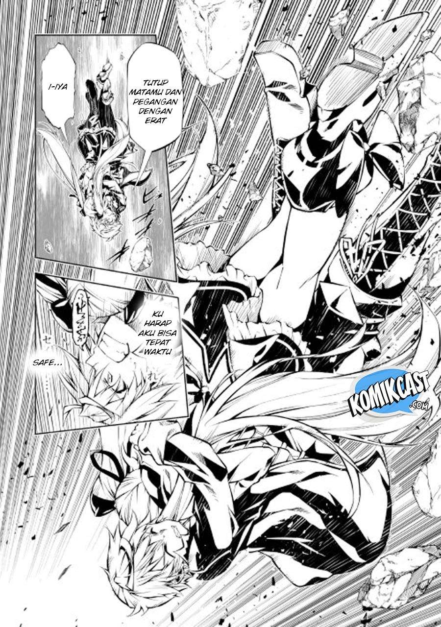 Kouritsu Kuriya Madoushi, Daini no Jinsei de Madou wo Kiwameru Chapter 20 - halaman 14