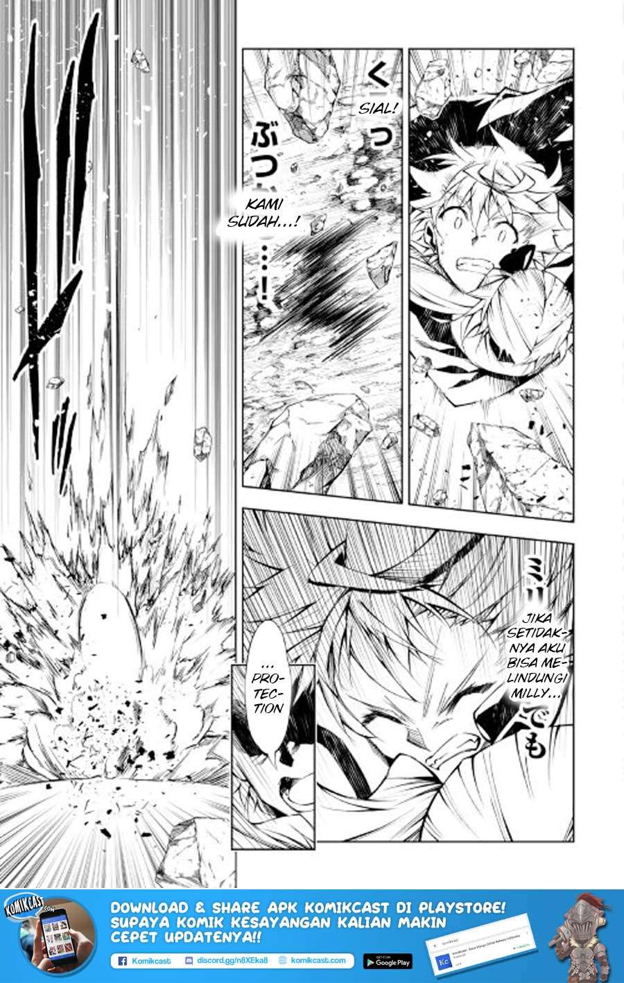 Kouritsu Kuriya Madoushi, Daini no Jinsei de Madou wo Kiwameru Chapter 20 - halaman 15