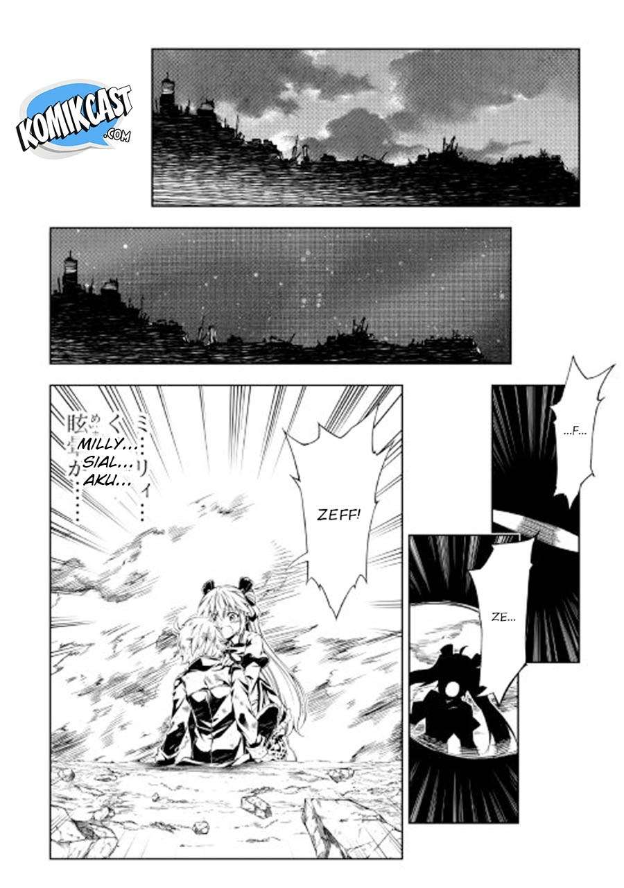 Kouritsu Kuriya Madoushi, Daini no Jinsei de Madou wo Kiwameru Chapter 20 - halaman 16