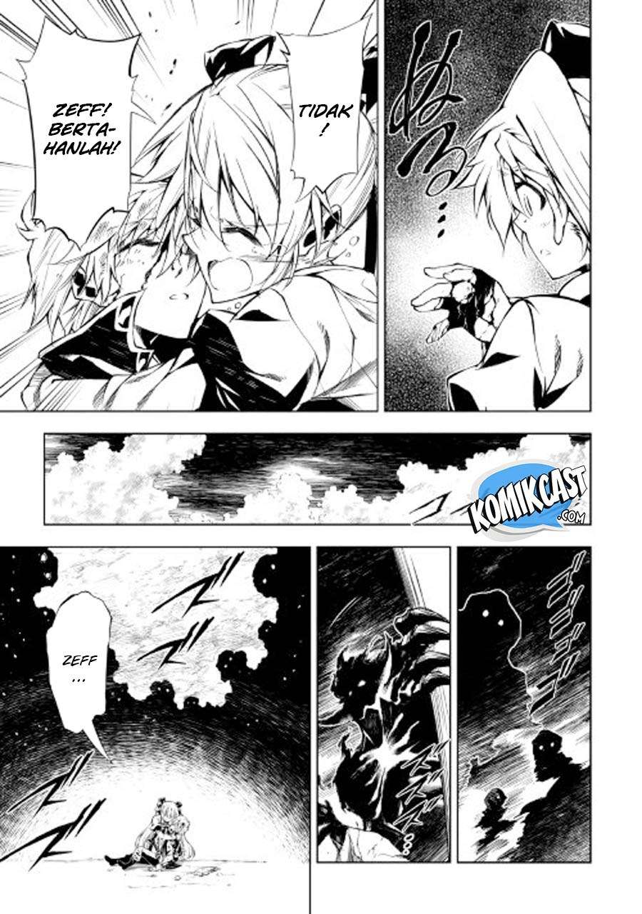 Kouritsu Kuriya Madoushi, Daini no Jinsei de Madou wo Kiwameru Chapter 20 - halaman 17