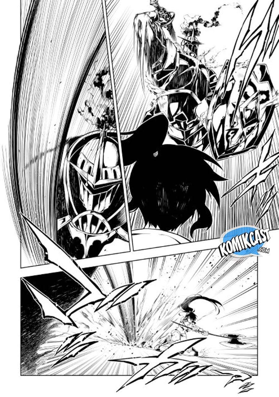 Kouritsu Kuriya Madoushi, Daini no Jinsei de Madou wo Kiwameru Chapter 20 - halaman 4