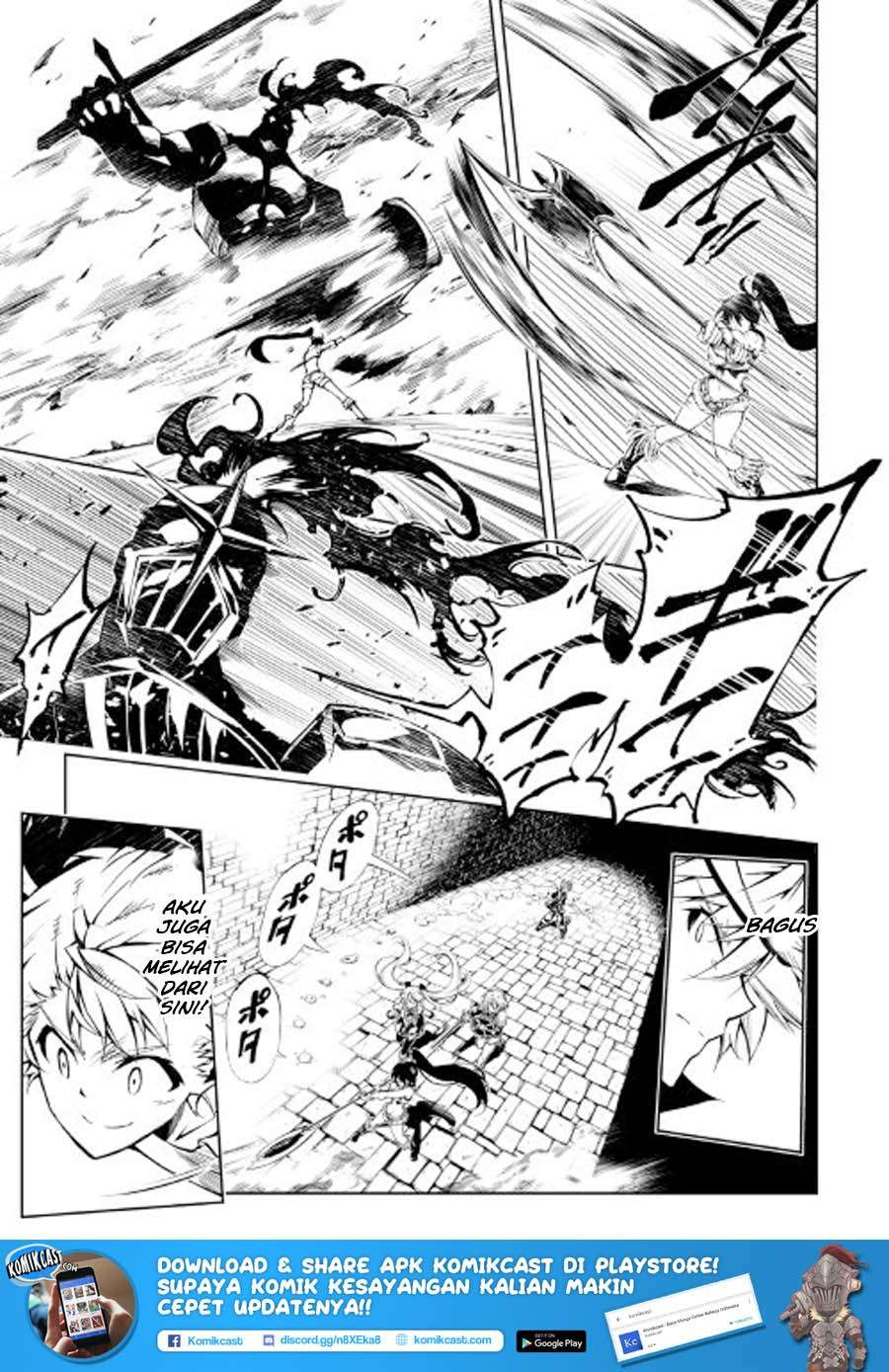 Kouritsu Kuriya Madoushi, Daini no Jinsei de Madou wo Kiwameru Chapter 20 - halaman 5