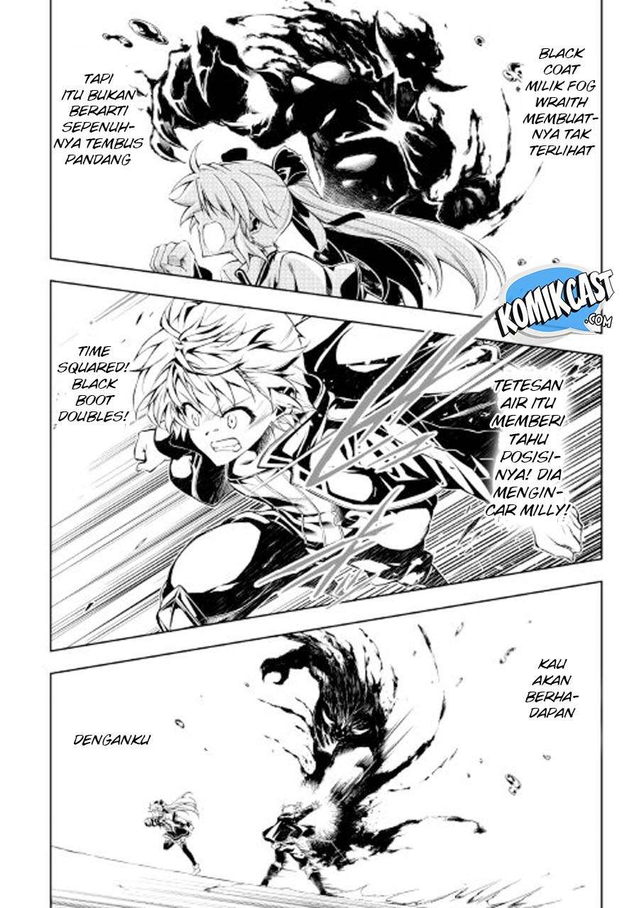Kouritsu Kuriya Madoushi, Daini no Jinsei de Madou wo Kiwameru Chapter 20 - halaman 6