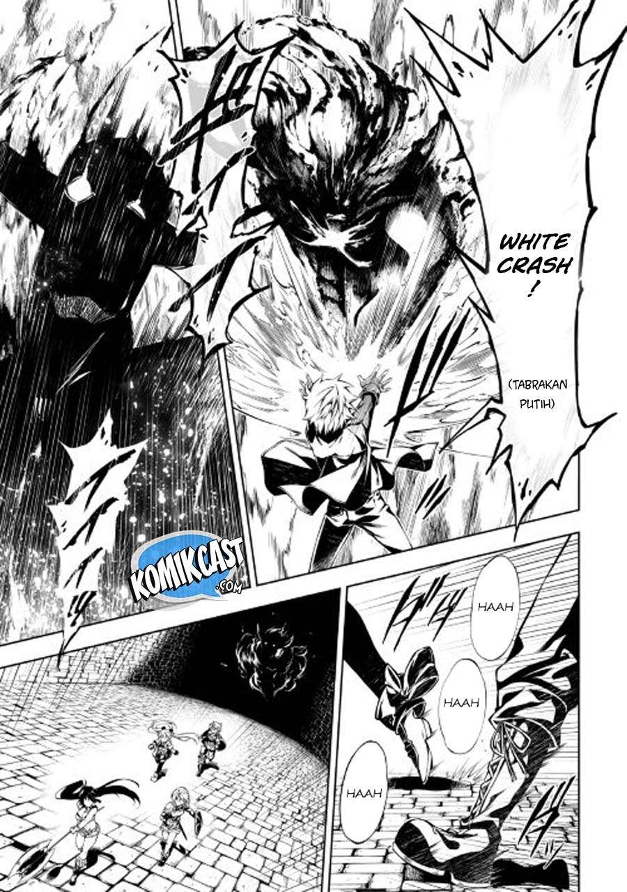 Kouritsu Kuriya Madoushi, Daini no Jinsei de Madou wo Kiwameru Chapter 20 - halaman 7