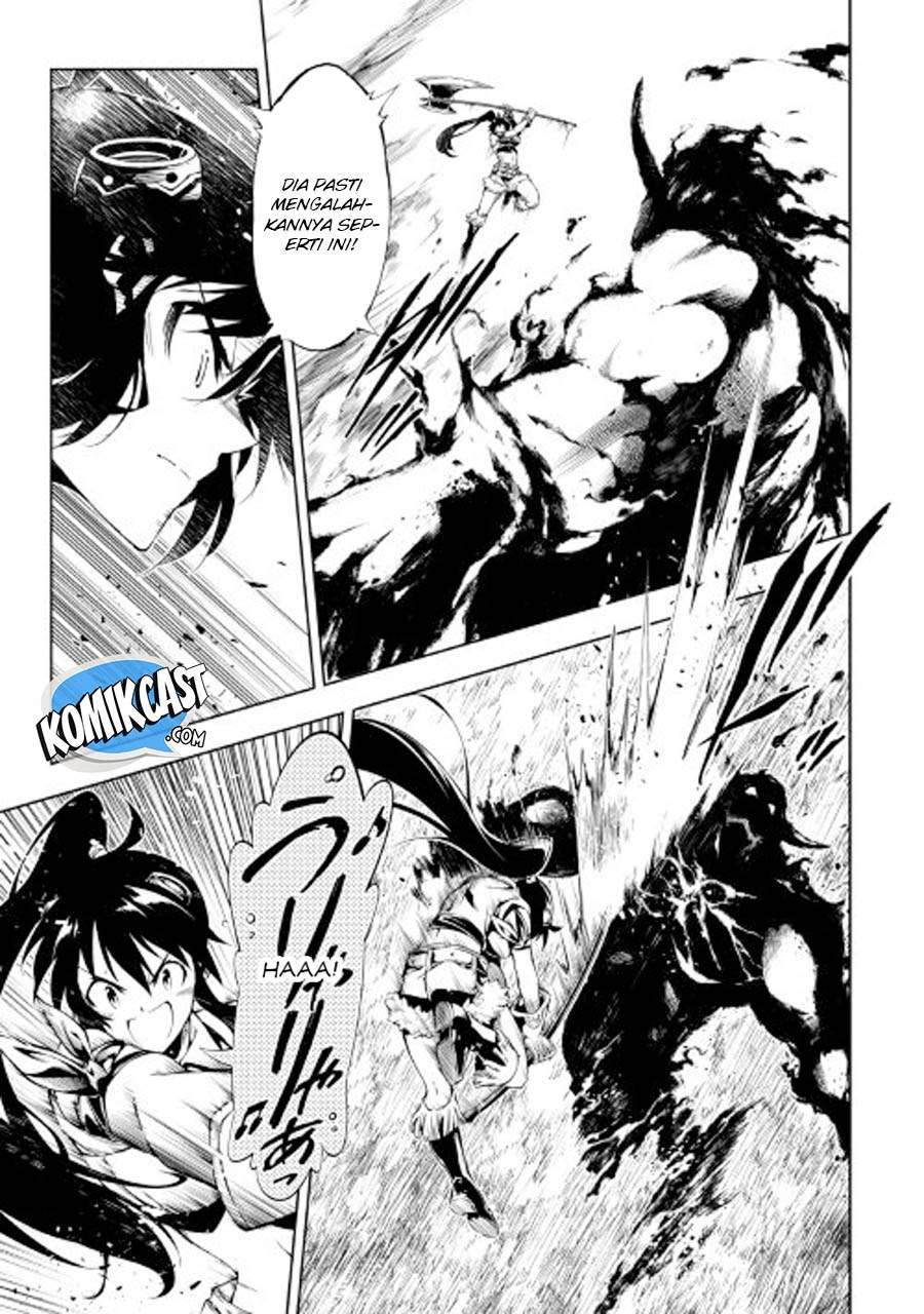 Kouritsu Kuriya Madoushi, Daini no Jinsei de Madou wo Kiwameru Chapter 20 - halaman 9