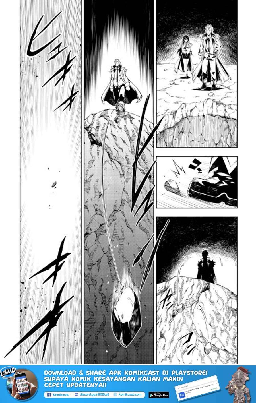 Kouritsu Kuriya Madoushi, Daini no Jinsei de Madou wo Kiwameru Chapter 21 - halaman 10