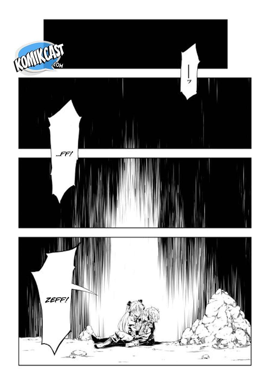 Kouritsu Kuriya Madoushi, Daini no Jinsei de Madou wo Kiwameru Chapter 21 - halaman 12