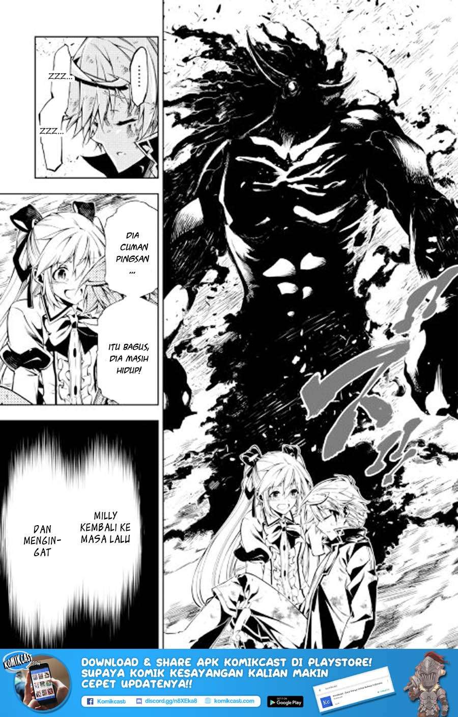 Kouritsu Kuriya Madoushi, Daini no Jinsei de Madou wo Kiwameru Chapter 21 - halaman 13