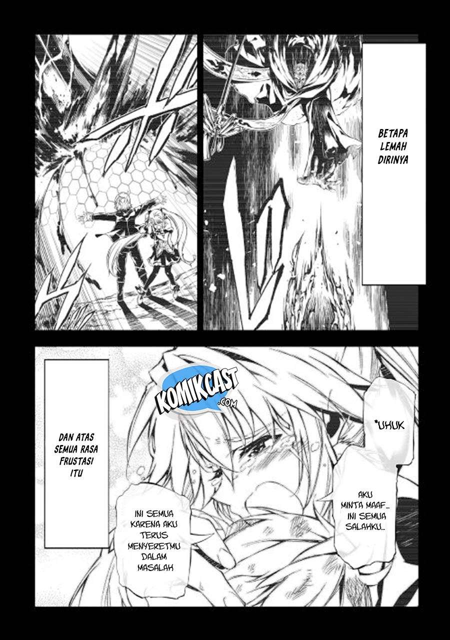Kouritsu Kuriya Madoushi, Daini no Jinsei de Madou wo Kiwameru Chapter 21 - halaman 14