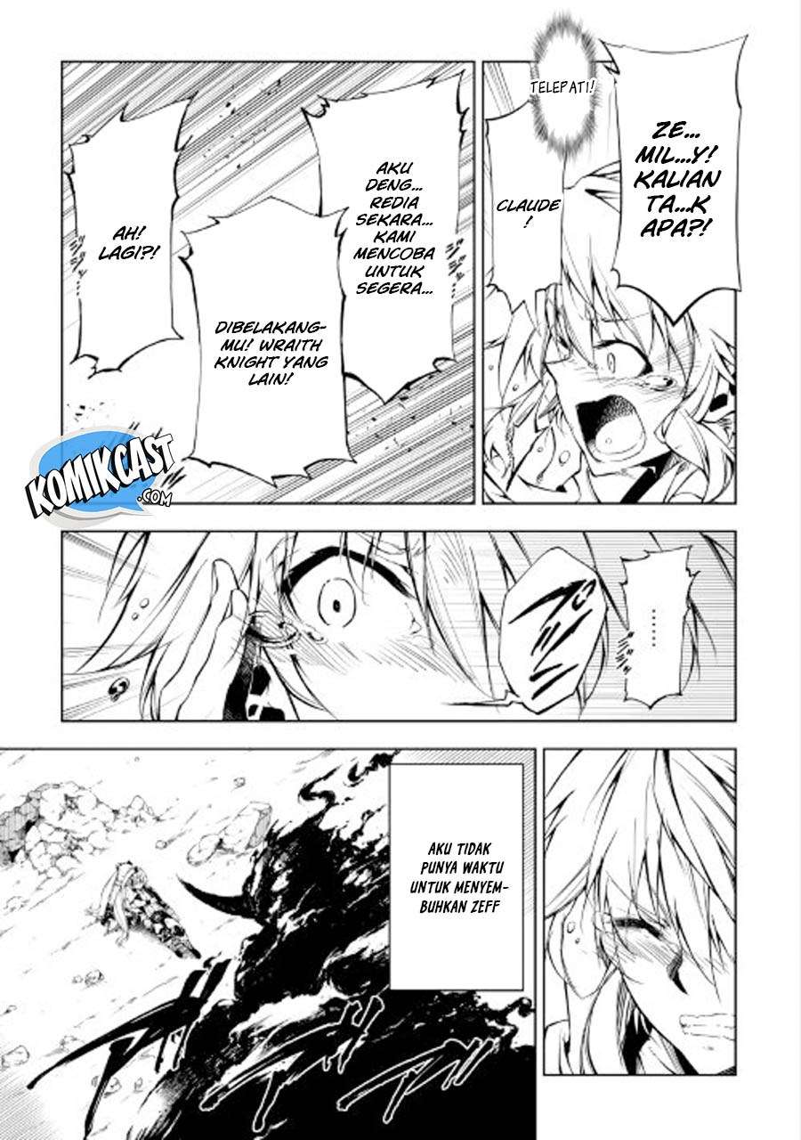 Kouritsu Kuriya Madoushi, Daini no Jinsei de Madou wo Kiwameru Chapter 21 - halaman 15