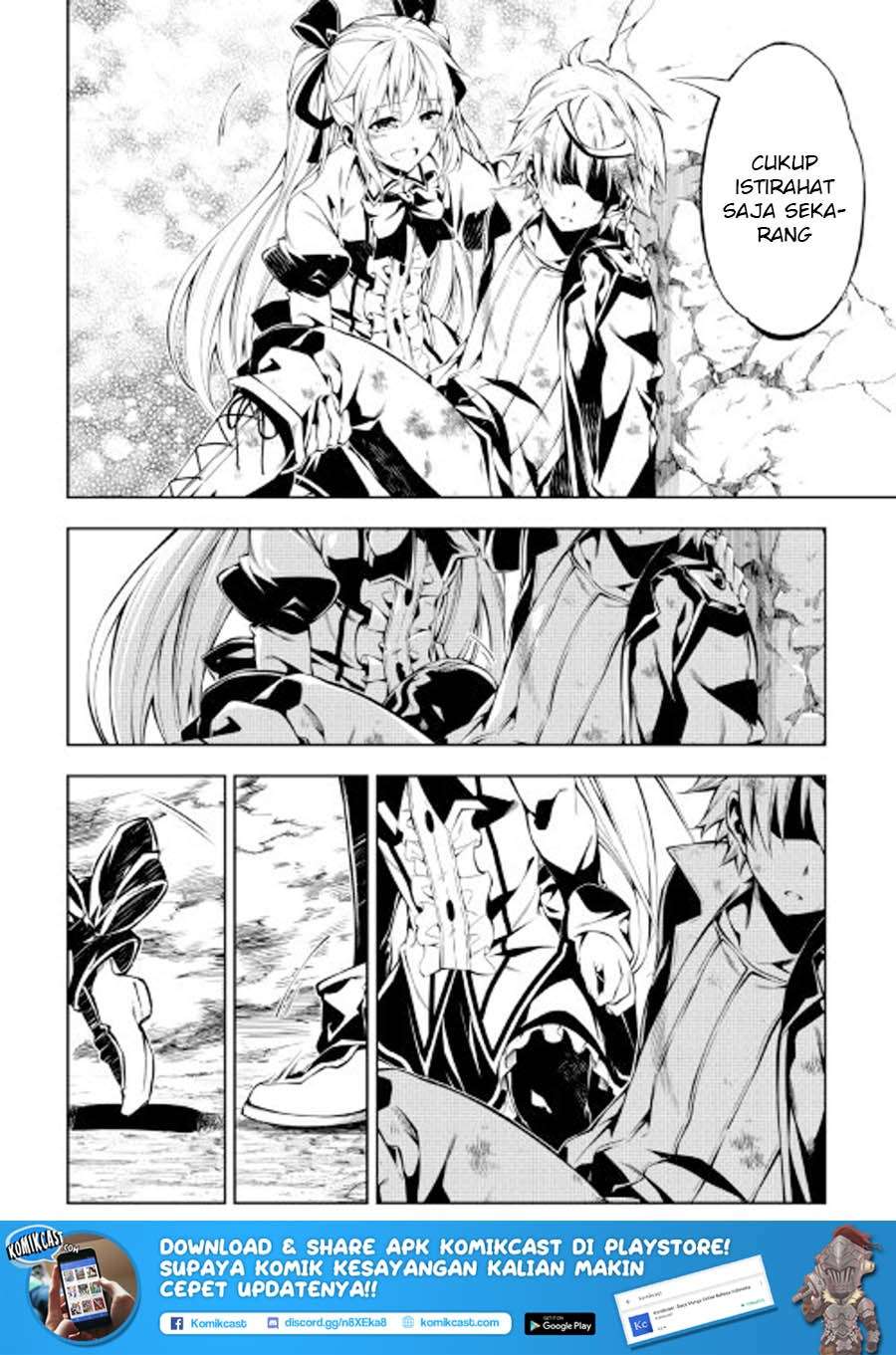 Kouritsu Kuriya Madoushi, Daini no Jinsei de Madou wo Kiwameru Chapter 21 - halaman 16
