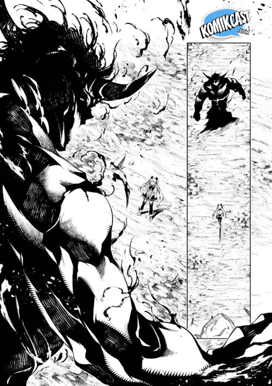 Kouritsu Kuriya Madoushi, Daini no Jinsei de Madou wo Kiwameru Chapter 21 - halaman 3