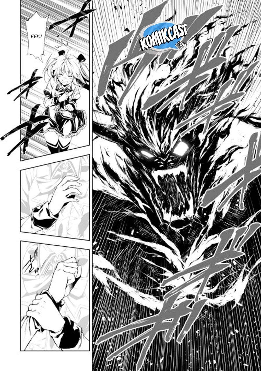 Kouritsu Kuriya Madoushi, Daini no Jinsei de Madou wo Kiwameru Chapter 21 - halaman 6