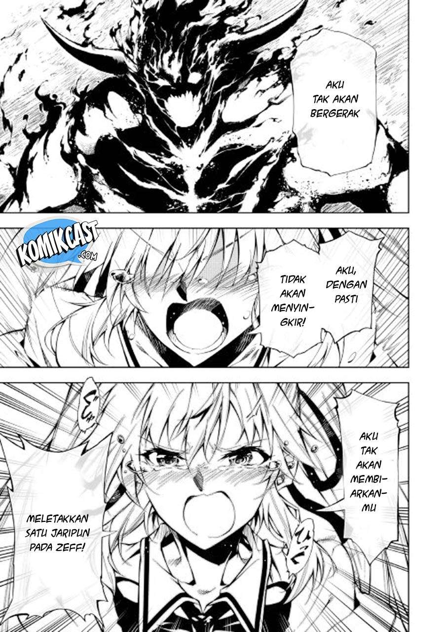 Kouritsu Kuriya Madoushi, Daini no Jinsei de Madou wo Kiwameru Chapter 21 - halaman 7