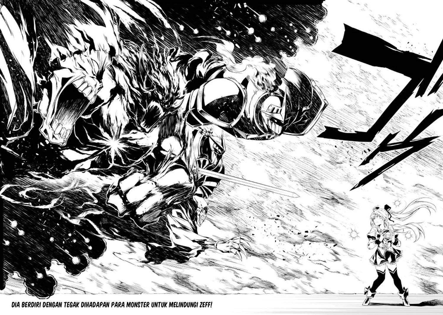 Kouritsu Kuriya Madoushi, Daini no Jinsei de Madou wo Kiwameru Chapter 21 - halaman 8
