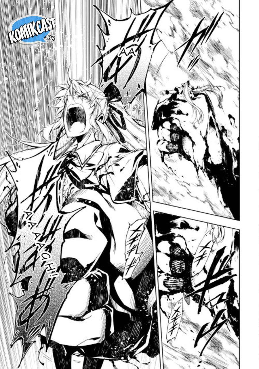 Kouritsu Kuriya Madoushi, Daini no Jinsei de Madou wo Kiwameru Chapter 22 - halaman 10