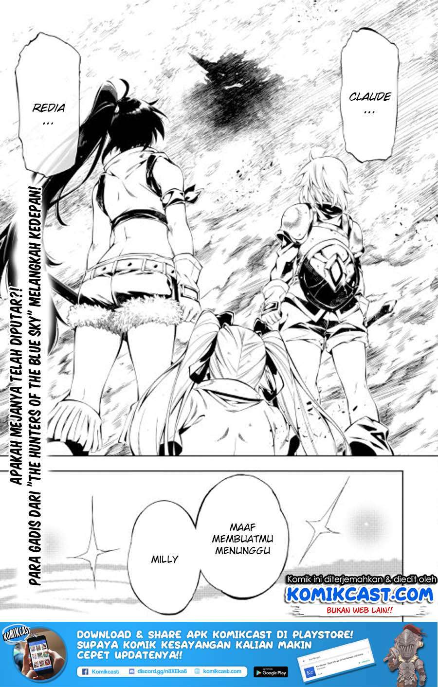 Kouritsu Kuriya Madoushi, Daini no Jinsei de Madou wo Kiwameru Chapter 22 - halaman 15