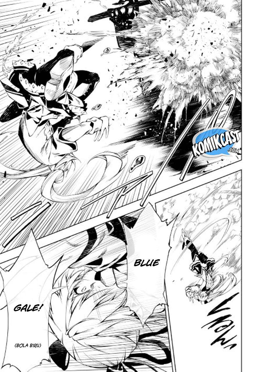 Kouritsu Kuriya Madoushi, Daini no Jinsei de Madou wo Kiwameru Chapter 22 - halaman 4