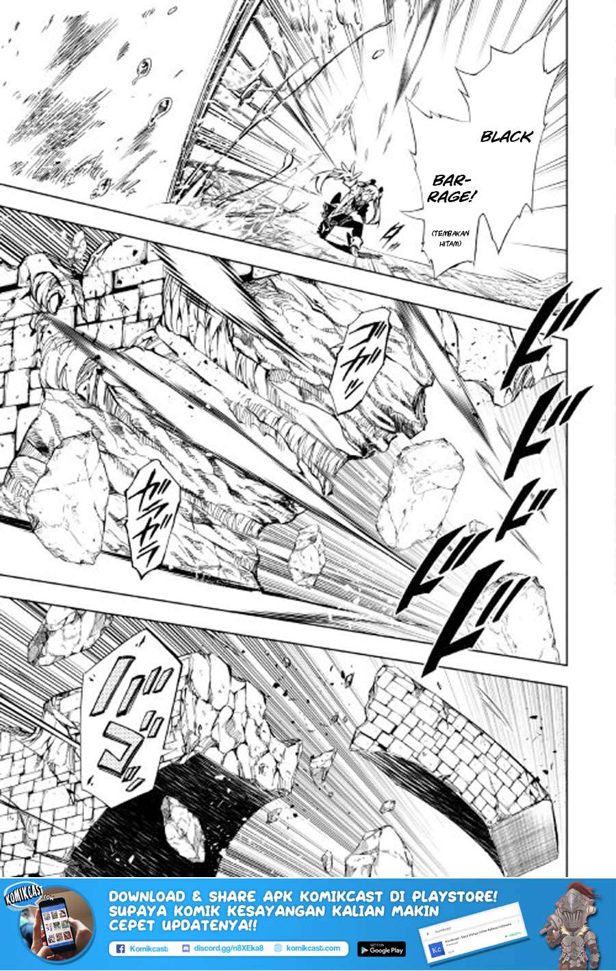 Kouritsu Kuriya Madoushi, Daini no Jinsei de Madou wo Kiwameru Chapter 22 - halaman 6