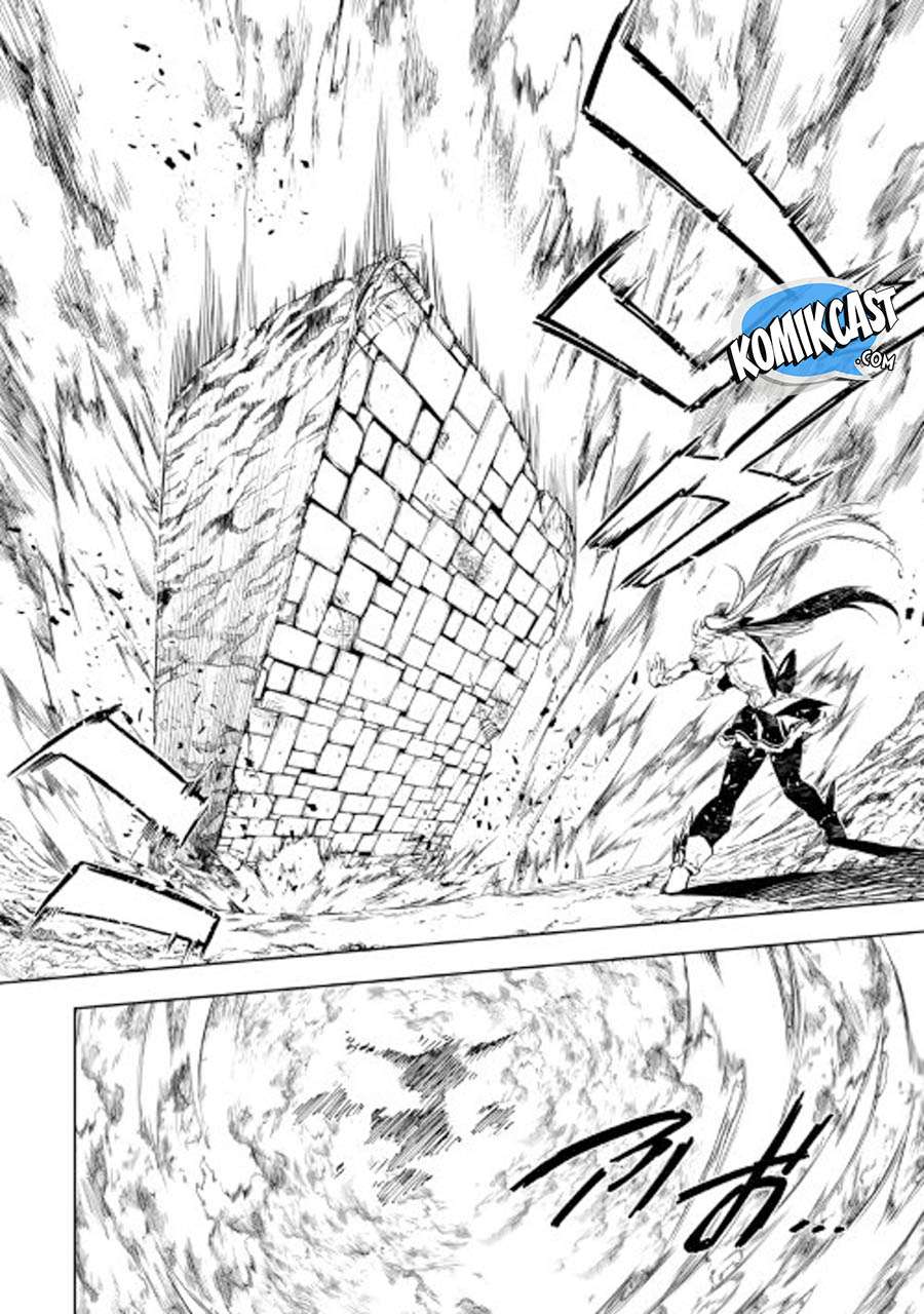 Kouritsu Kuriya Madoushi, Daini no Jinsei de Madou wo Kiwameru Chapter 22 - halaman 7