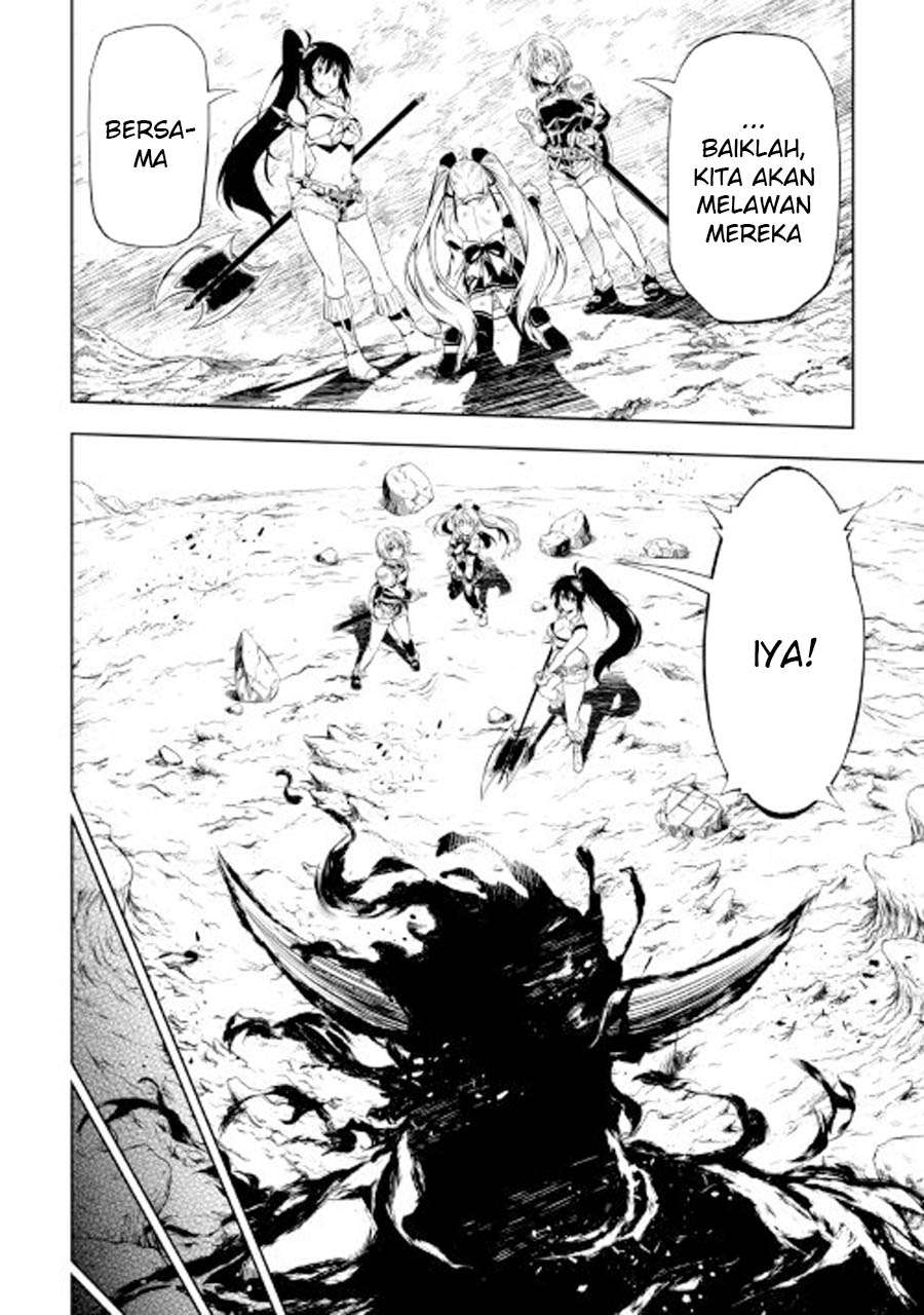 Kouritsu Kuriya Madoushi, Daini no Jinsei de Madou wo Kiwameru Chapter 23 - halaman 10