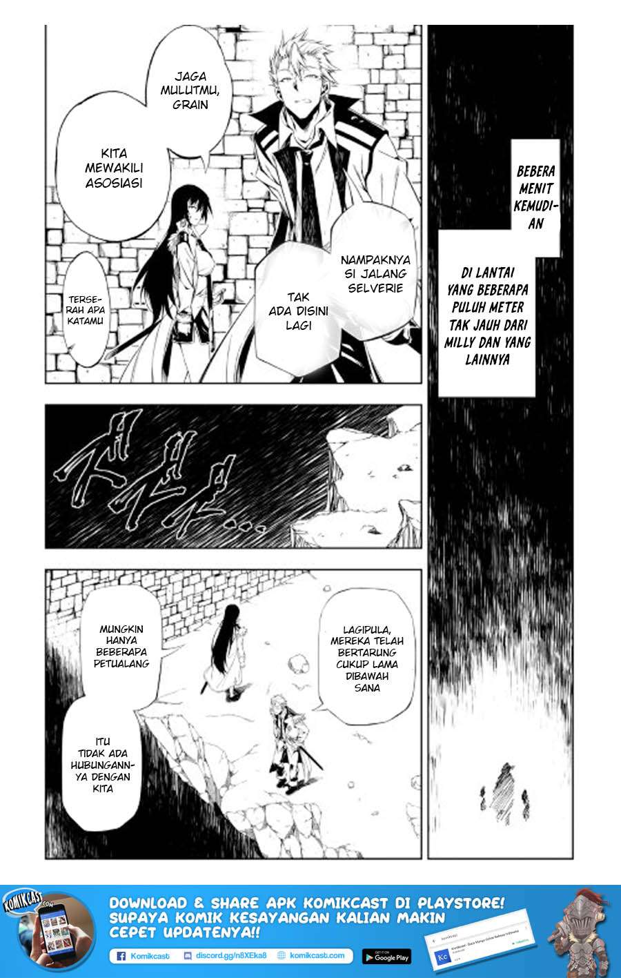 Kouritsu Kuriya Madoushi, Daini no Jinsei de Madou wo Kiwameru Chapter 23 - halaman 11