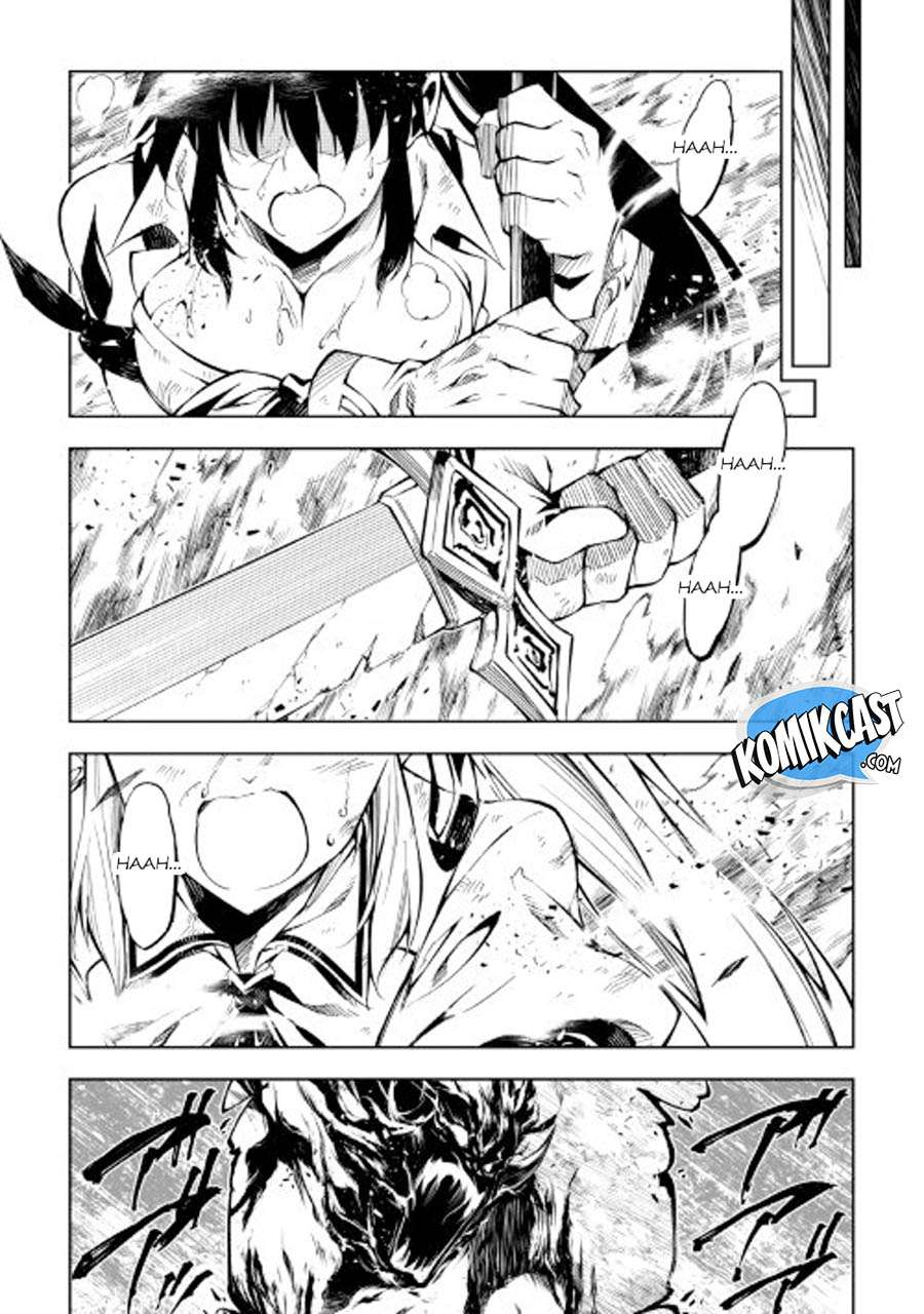 Kouritsu Kuriya Madoushi, Daini no Jinsei de Madou wo Kiwameru Chapter 23 - halaman 13