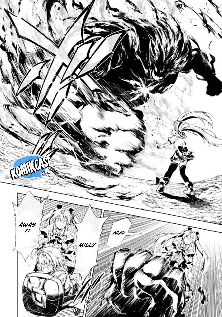 Kouritsu Kuriya Madoushi, Daini no Jinsei de Madou wo Kiwameru Chapter 23 - halaman 16