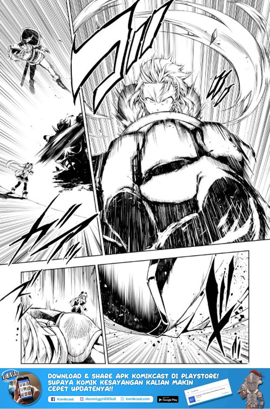 Kouritsu Kuriya Madoushi, Daini no Jinsei de Madou wo Kiwameru Chapter 23 - halaman 17