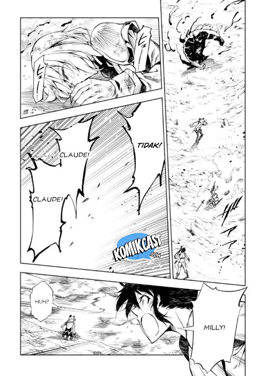 Kouritsu Kuriya Madoushi, Daini no Jinsei de Madou wo Kiwameru Chapter 23 - halaman 18