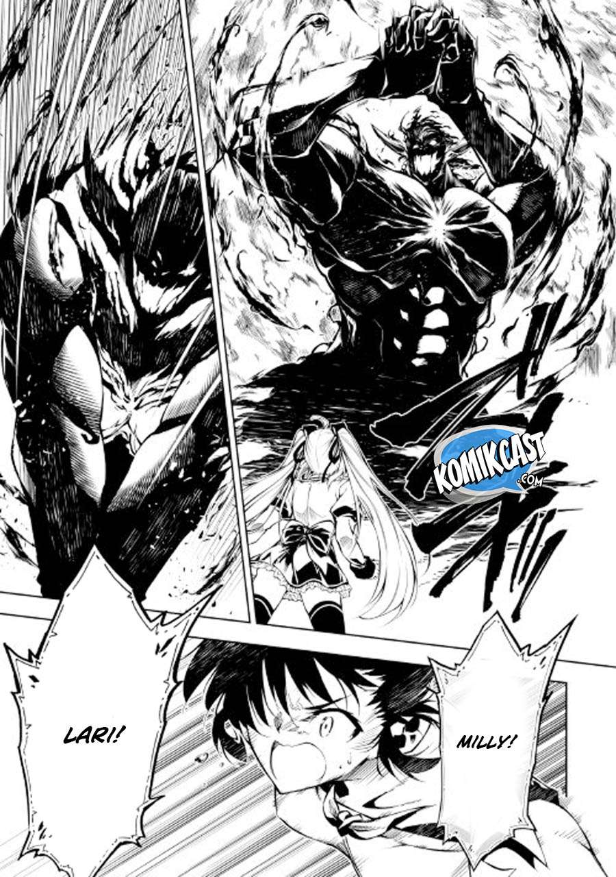 Kouritsu Kuriya Madoushi, Daini no Jinsei de Madou wo Kiwameru Chapter 23 - halaman 19