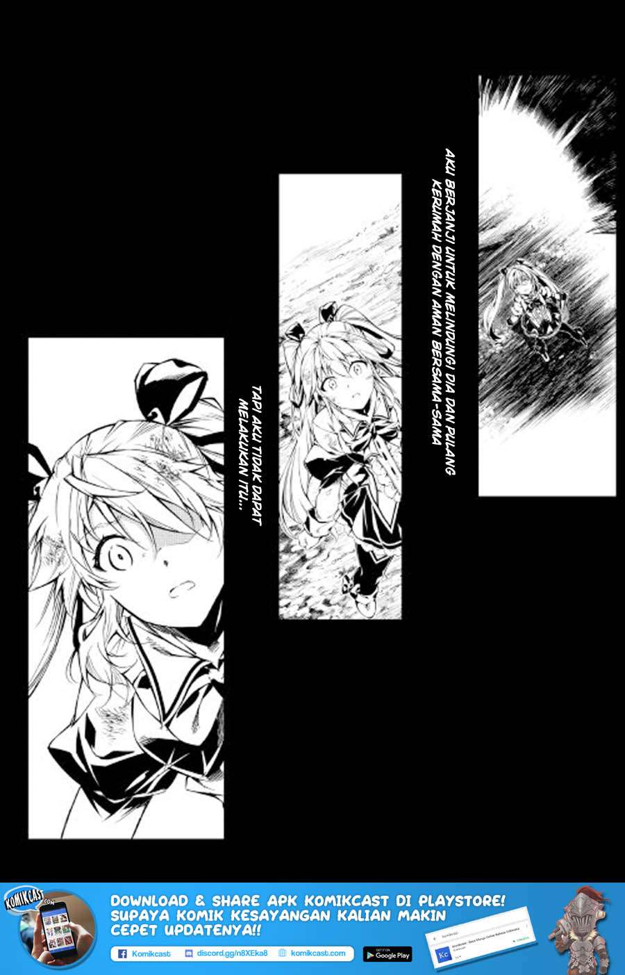Kouritsu Kuriya Madoushi, Daini no Jinsei de Madou wo Kiwameru Chapter 23 - halaman 20