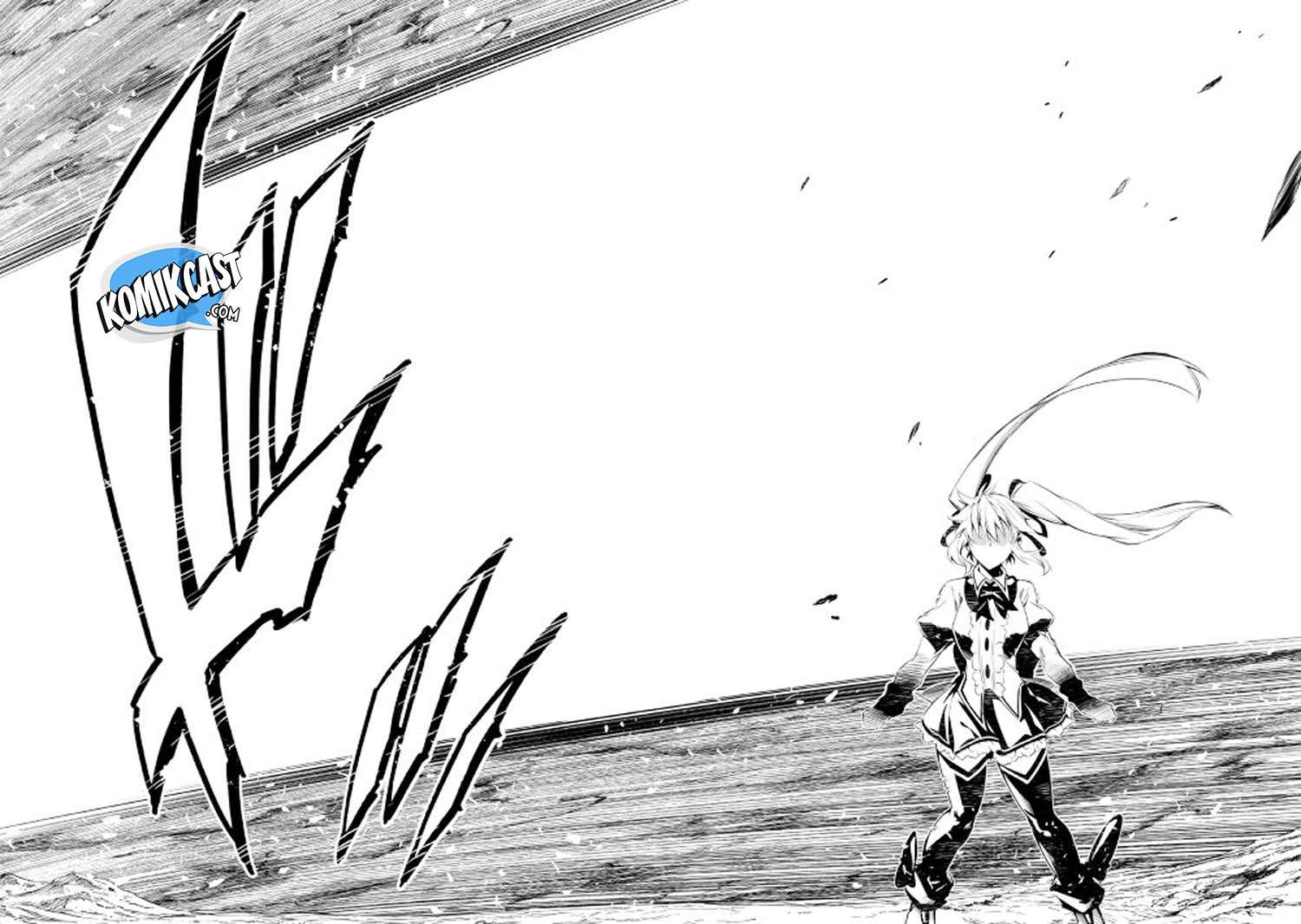 Kouritsu Kuriya Madoushi, Daini no Jinsei de Madou wo Kiwameru Chapter 23 - halaman 22