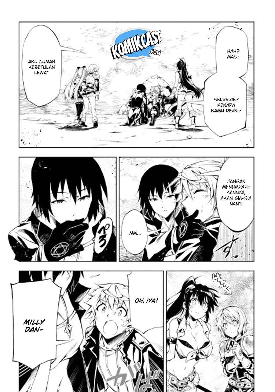 Kouritsu Kuriya Madoushi, Daini no Jinsei de Madou wo Kiwameru Chapter 23 - halaman 28