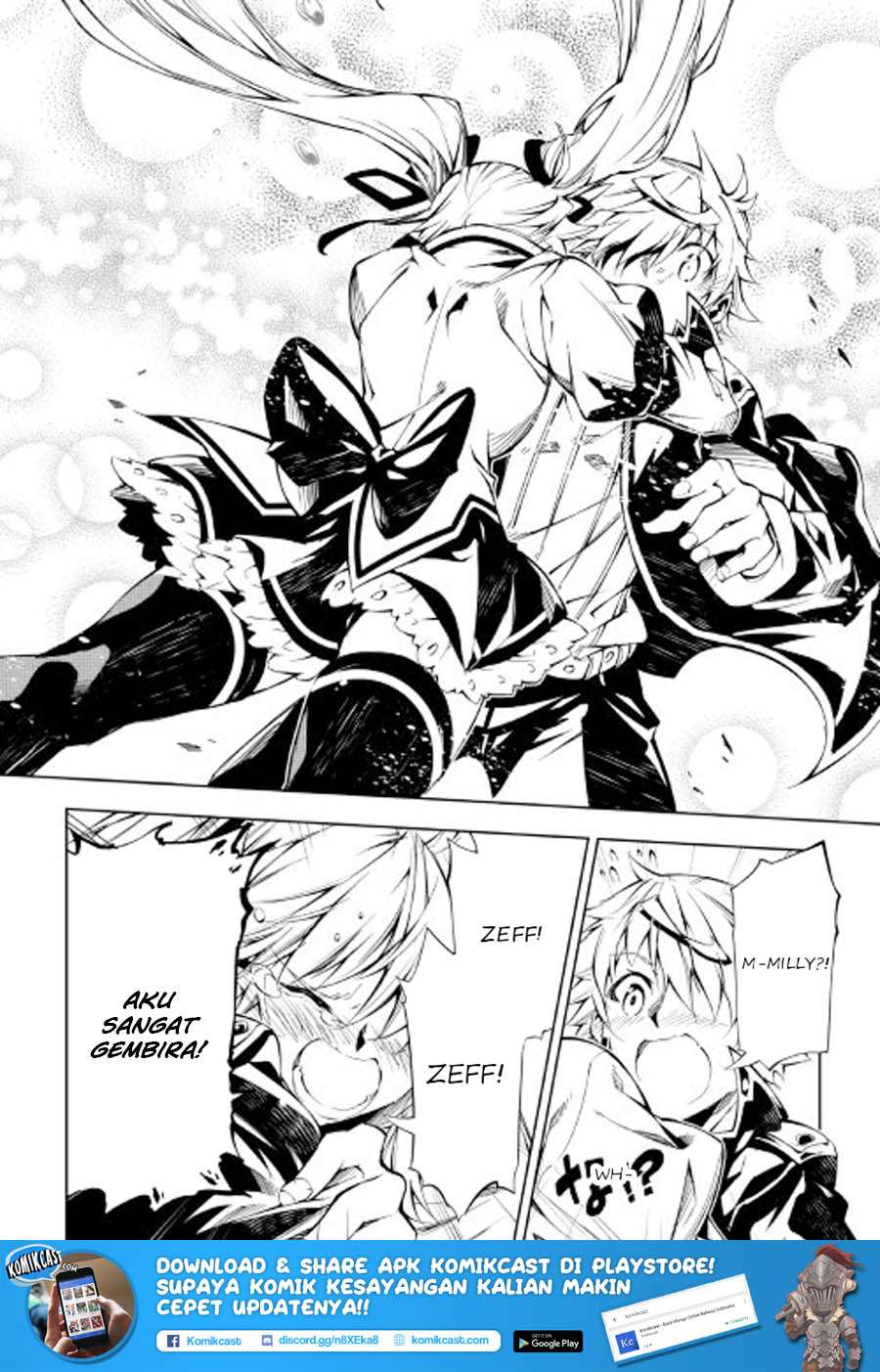Kouritsu Kuriya Madoushi, Daini no Jinsei de Madou wo Kiwameru Chapter 23 - halaman 29