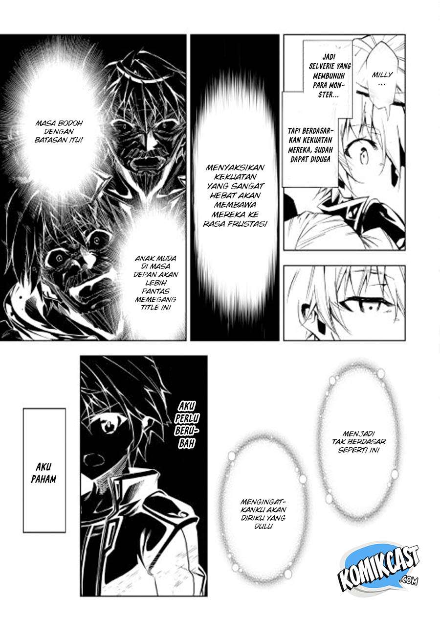 Kouritsu Kuriya Madoushi, Daini no Jinsei de Madou wo Kiwameru Chapter 23 - halaman 34