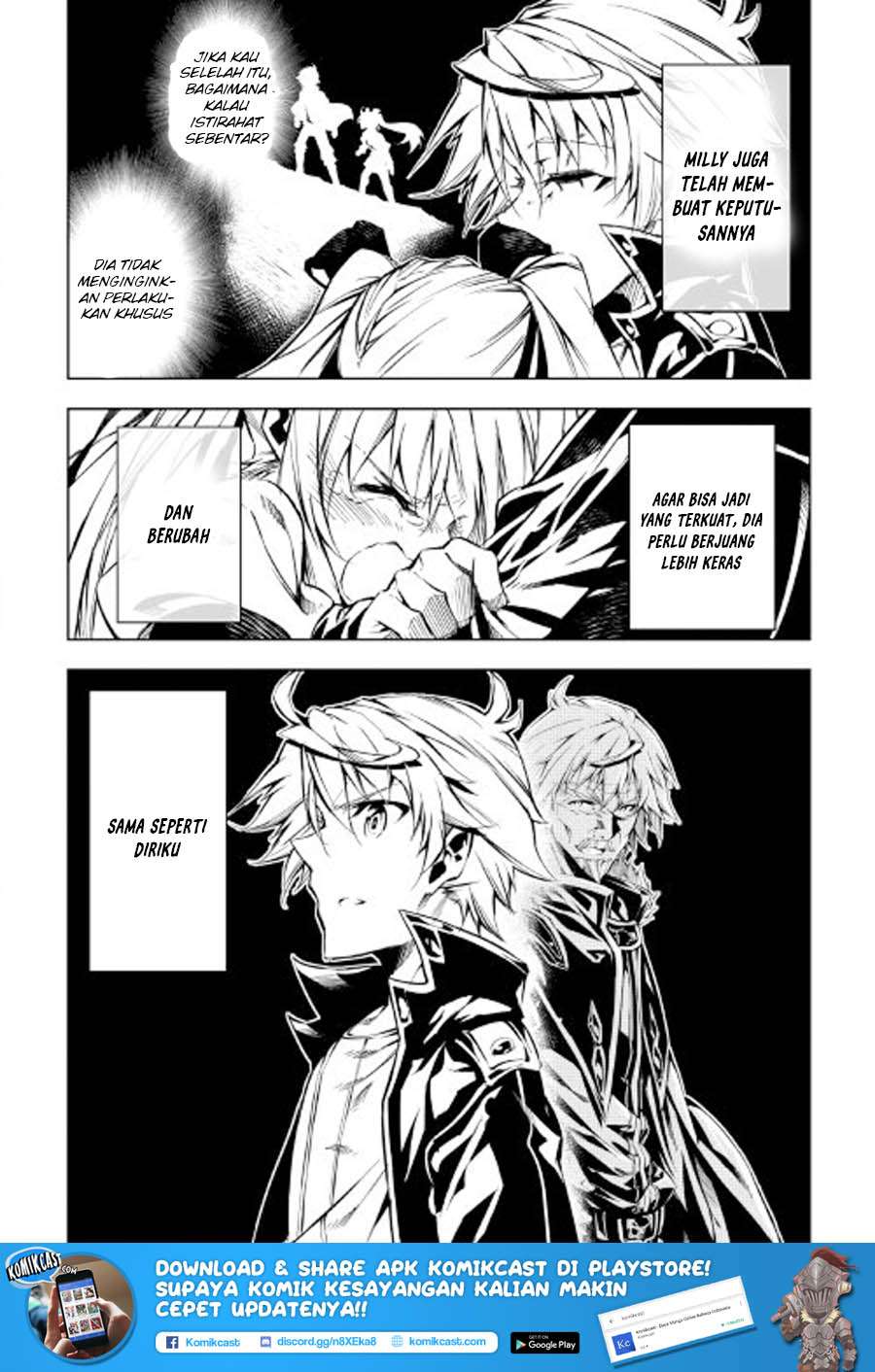 Kouritsu Kuriya Madoushi, Daini no Jinsei de Madou wo Kiwameru Chapter 23 - halaman 35