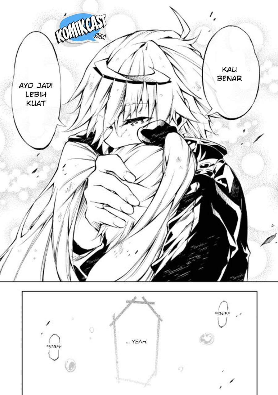 Kouritsu Kuriya Madoushi, Daini no Jinsei de Madou wo Kiwameru Chapter 23 - halaman 36
