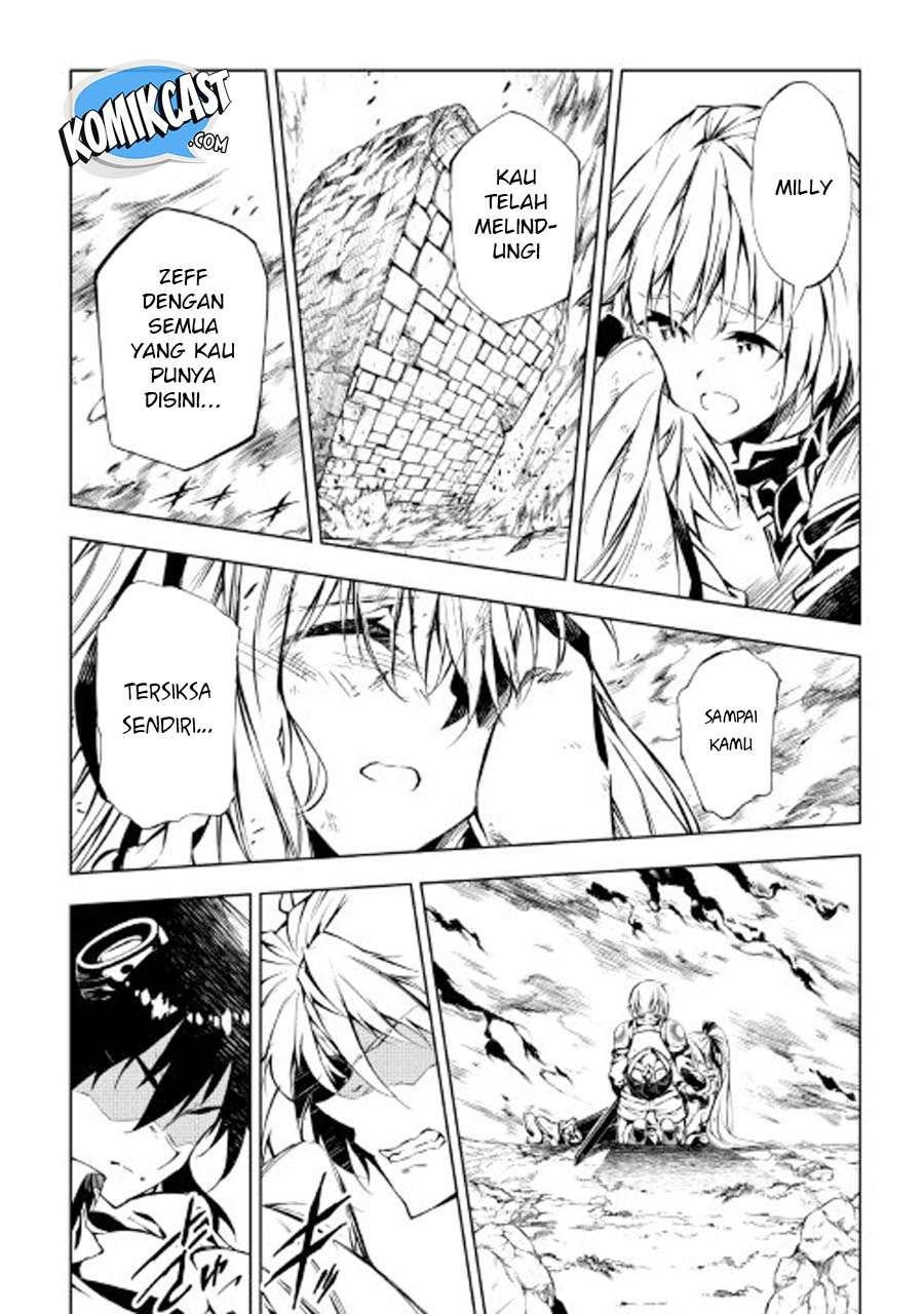 Kouritsu Kuriya Madoushi, Daini no Jinsei de Madou wo Kiwameru Chapter 23 - halaman 6