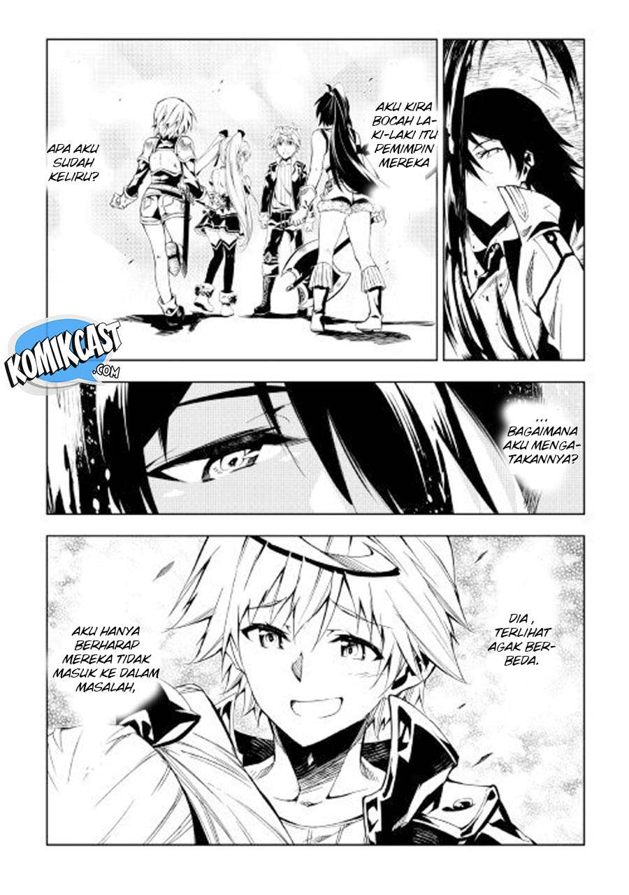 Kouritsu Kuriya Madoushi, Daini no Jinsei de Madou wo Kiwameru Chapter 24 - halaman 10