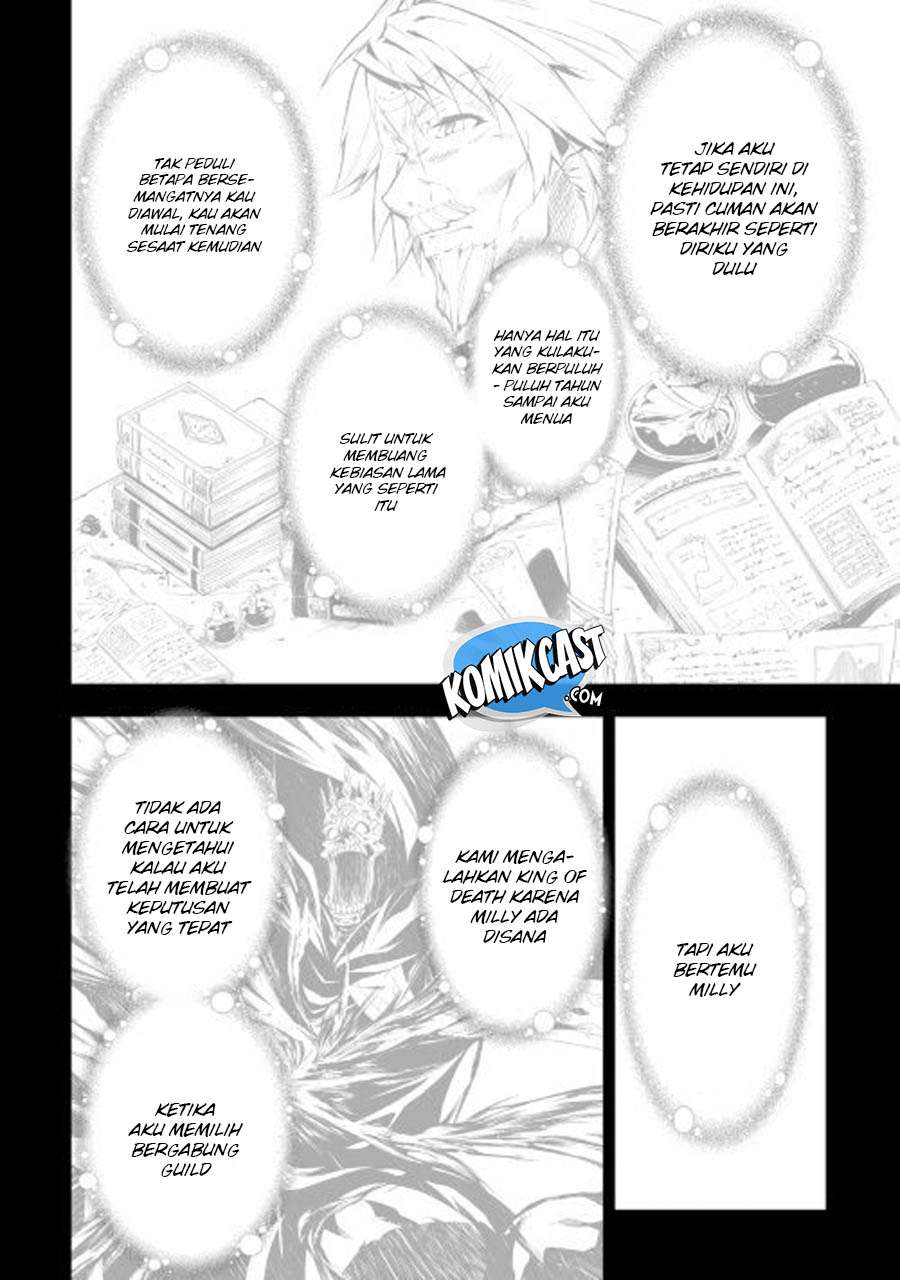 Kouritsu Kuriya Madoushi, Daini no Jinsei de Madou wo Kiwameru Chapter 24 - halaman 15