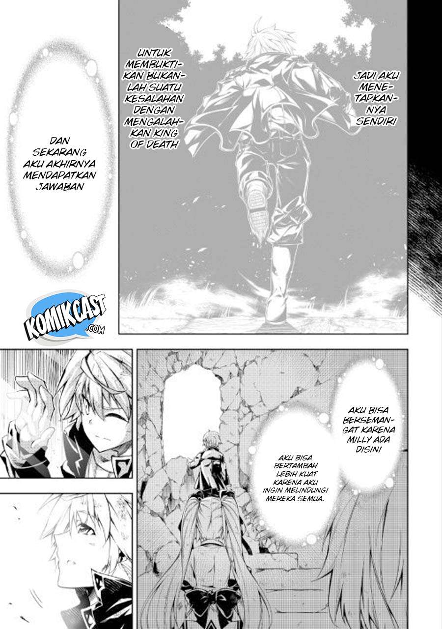 Kouritsu Kuriya Madoushi, Daini no Jinsei de Madou wo Kiwameru Chapter 24 - halaman 16