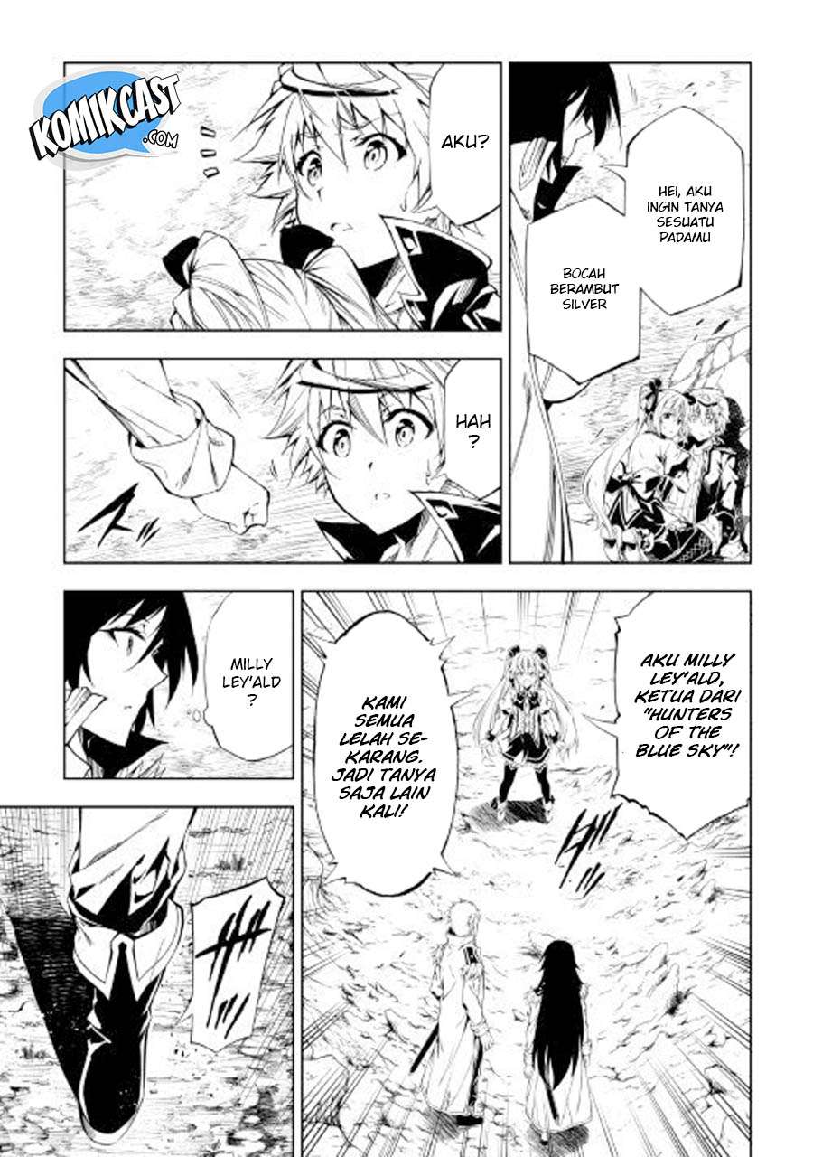 Kouritsu Kuriya Madoushi, Daini no Jinsei de Madou wo Kiwameru Chapter 24 - halaman 4