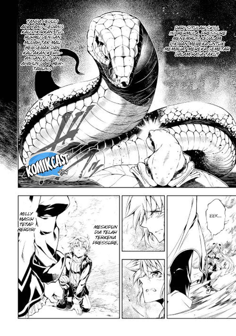 Kouritsu Kuriya Madoushi, Daini no Jinsei de Madou wo Kiwameru Chapter 24 - halaman 7