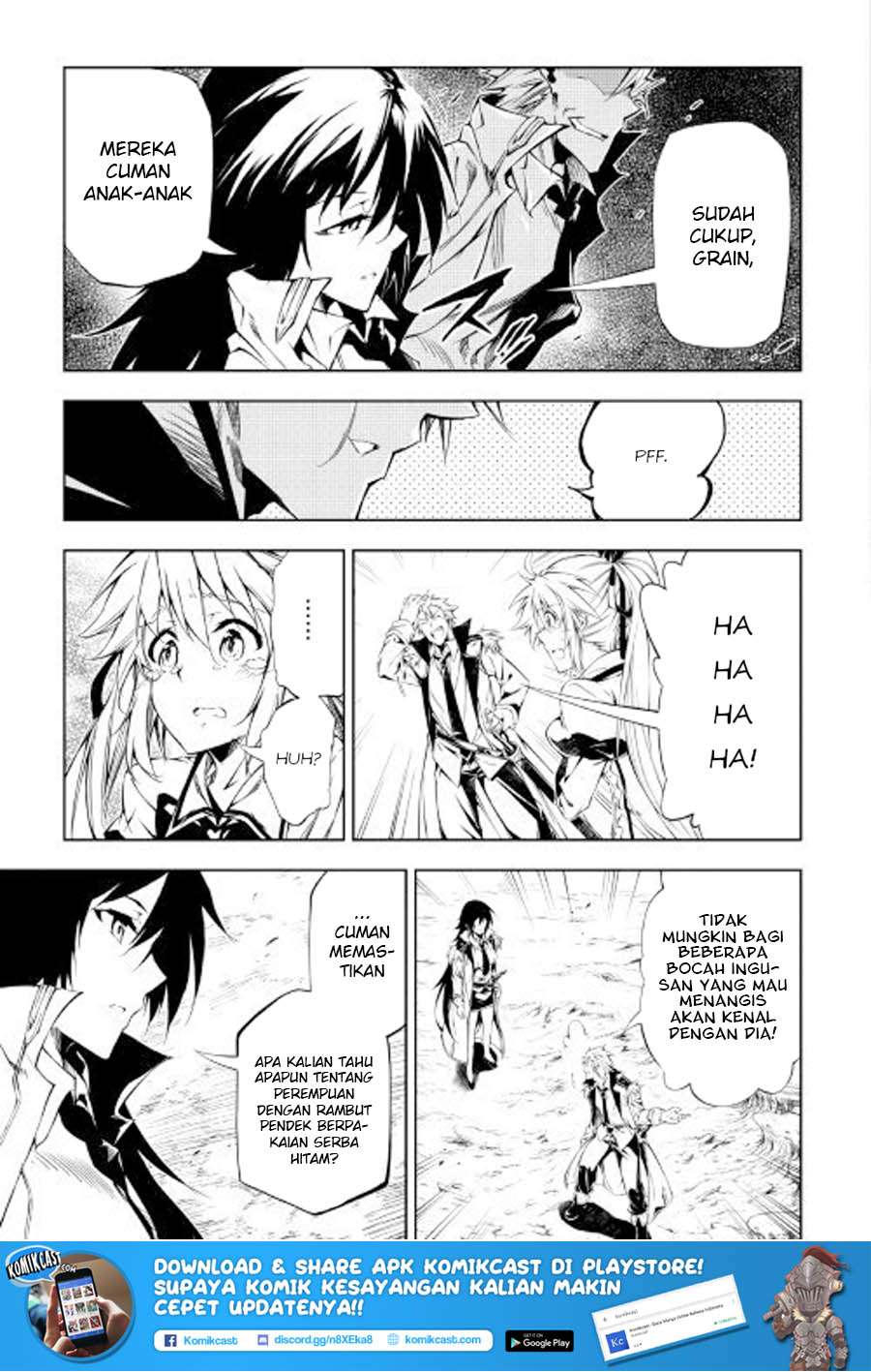 Kouritsu Kuriya Madoushi, Daini no Jinsei de Madou wo Kiwameru Chapter 24 - halaman 8