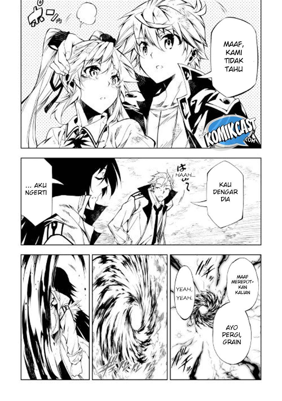 Kouritsu Kuriya Madoushi, Daini no Jinsei de Madou wo Kiwameru Chapter 24 - halaman 9