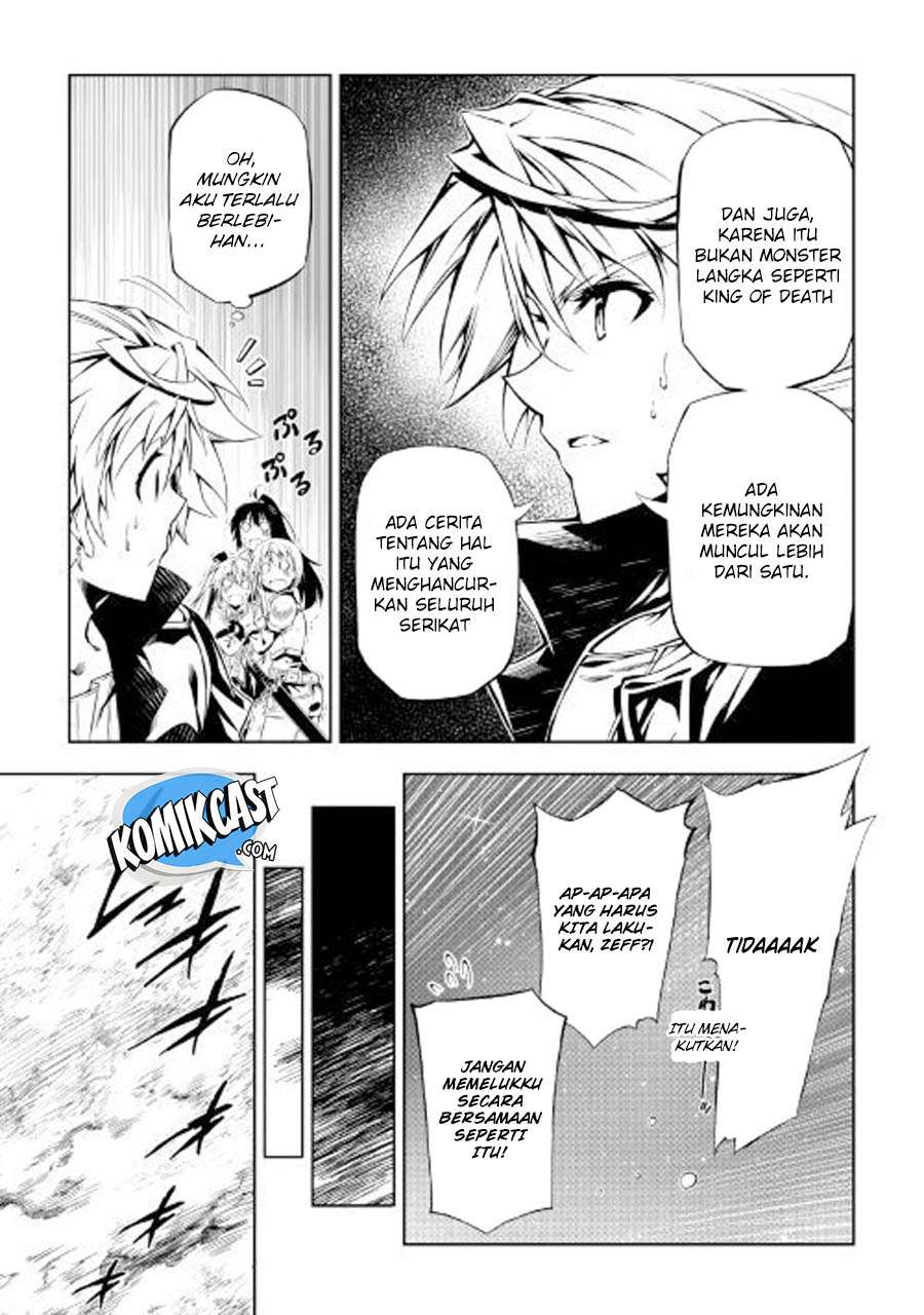 Kouritsu Kuriya Madoushi, Daini no Jinsei de Madou wo Kiwameru Chapter 25 - halaman 10