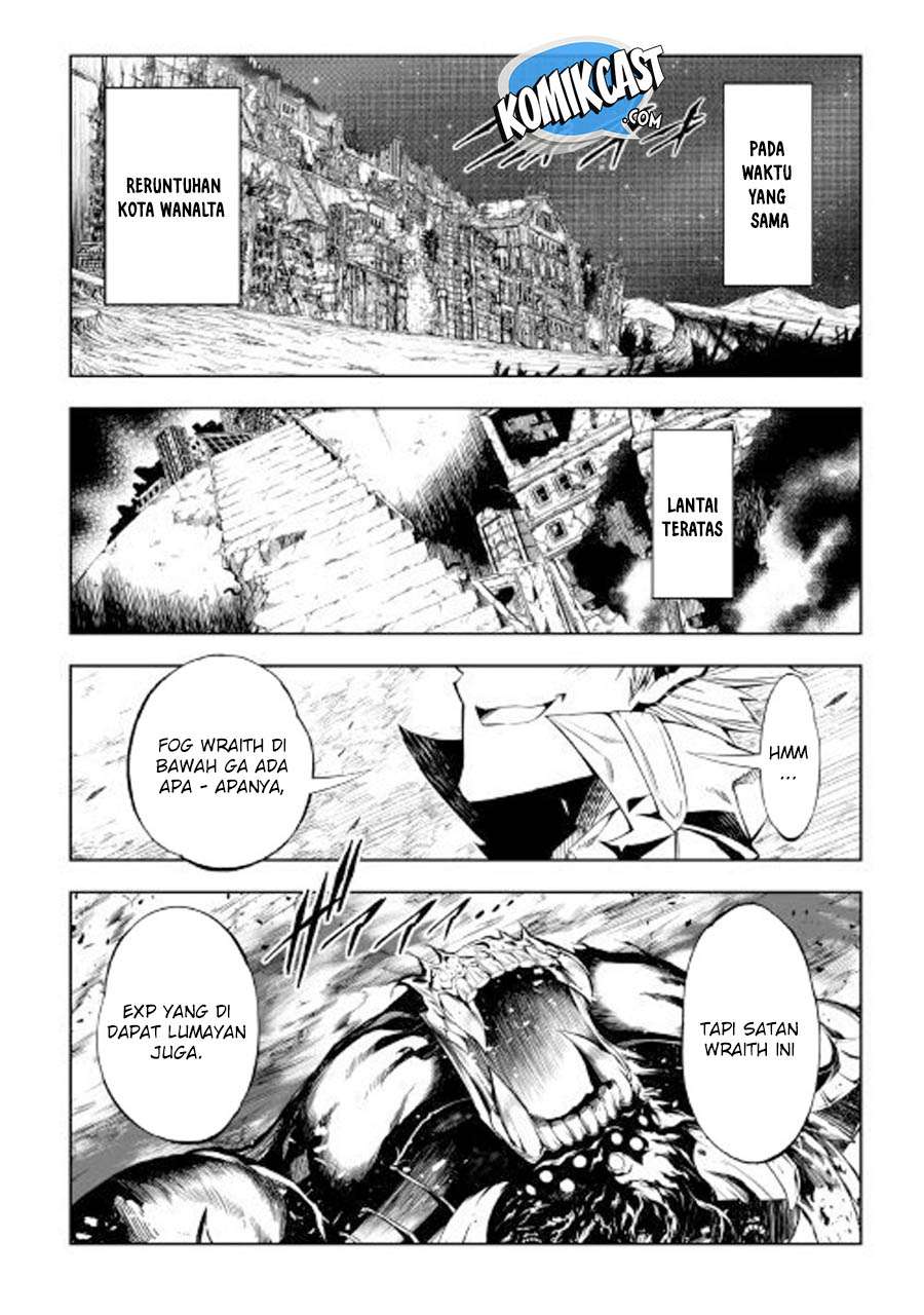 Kouritsu Kuriya Madoushi, Daini no Jinsei de Madou wo Kiwameru Chapter 25 - halaman 11