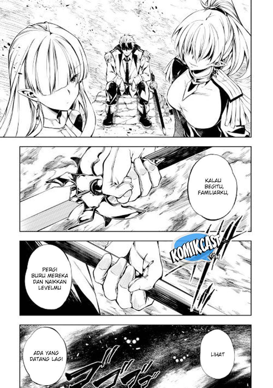 Kouritsu Kuriya Madoushi, Daini no Jinsei de Madou wo Kiwameru Chapter 25 - halaman 12
