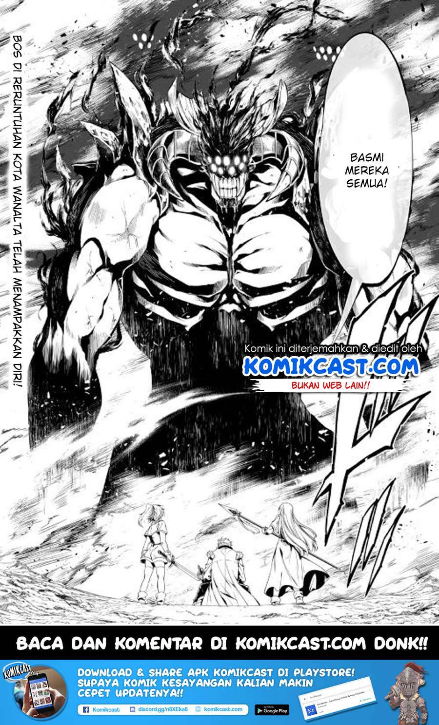 Kouritsu Kuriya Madoushi, Daini no Jinsei de Madou wo Kiwameru Chapter 25 - halaman 13